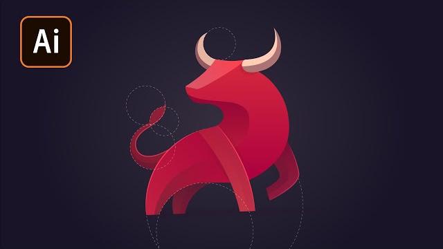 Универсальная техника рисования в Adobe Illustrator Универсальная техника рисования в Adobe Illustrator