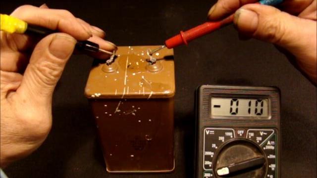 Как проверить конденсатор Как проверить конденсатор