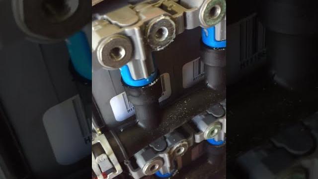 BMW X6 Active Hybrid HV Battery service BMW X6 Active Hybrid HV Battery service
