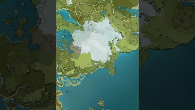 4 Year History of Genshin Map 1.0 to 5.0 4 Year History of Genshin Map 1.0 to 5.0