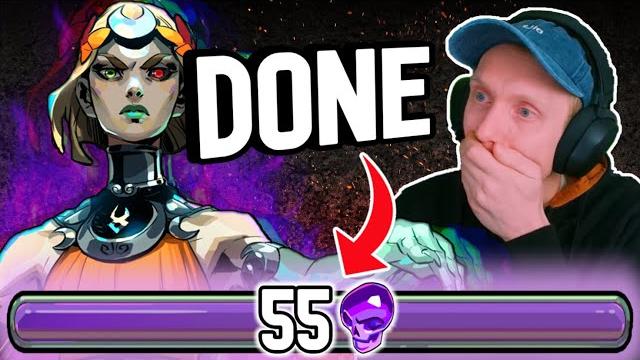 MAX FEAR IN HADES 2 HAS BEEN BEATEN!! | Haelian MAX FEAR IN HADES 2 HAS BEEN BEATEN!! | Haelian