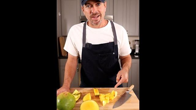 How To Cut A Mango How To Cut A Mango
