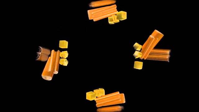 3D Maker видео для голографической 3D пирамиды 3D Maker видео для голографической 3D пирамиды