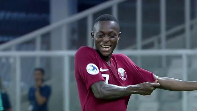 Qatar 6-5 Indonesia (AFC U19 Indonesia 2018 : Group Stage) Qatar 6-5 Indonesia (AFC U19 Indonesia 2018 : Group Stage)
