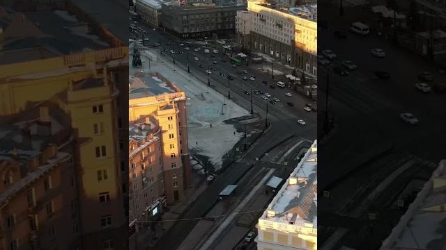 Старый Челябинск. Часть 2. Ритм. Старый Челябинск. Часть 2. Ритм.