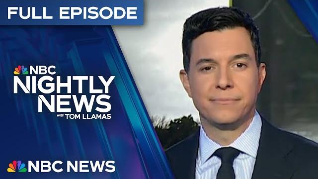 Nightly News Full Broadcast - June 3 Nightly News Full Broadcast - June 3
