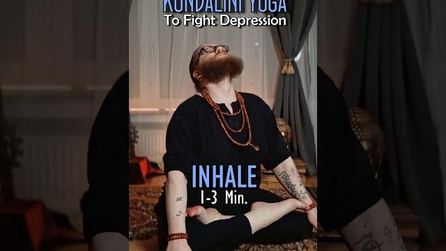 Ease Depression With Kundalini Yoga Ease Depression With Kundalini Yoga
