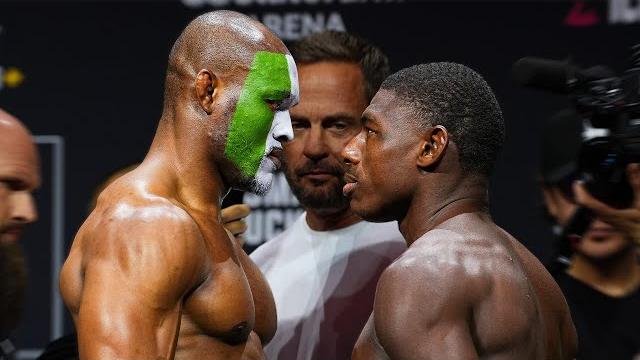 UFC Atlanta: Fighter Faceoffs UFC Atlanta: Fighter Faceoffs