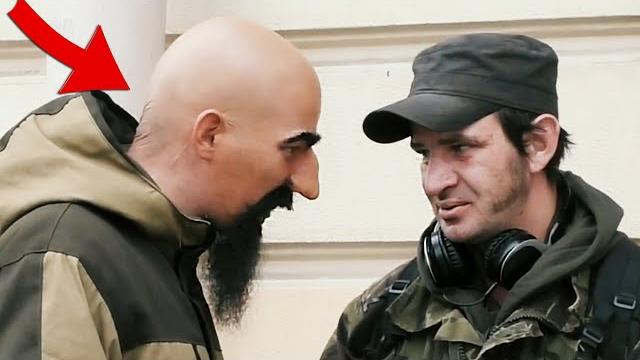 ЛЫСОЕ ЧУДИЩЕ / ДЕЛАЮ ДОБРО / EDWARD BIL ПРАНК ЛЫСОЕ ЧУДИЩЕ / ДЕЛАЮ ДОБРО / EDWARD BIL ПРАНК