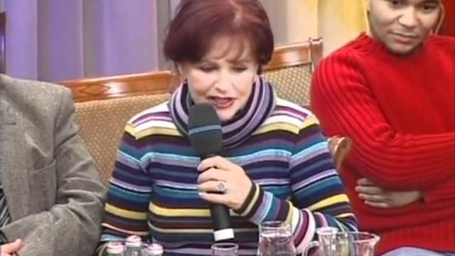 Наталья Фатеева о Ефиме Шифрине Наталья Фатеева о Ефиме Шифрине
