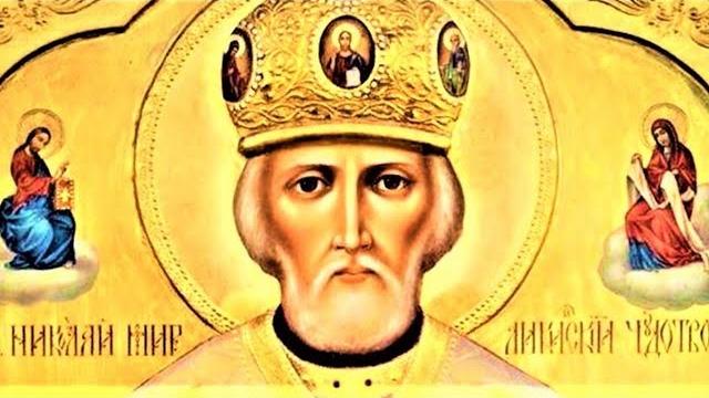 Святитель Николай Чудотворец | Житие Святитель Николай Чудотворец | Житие