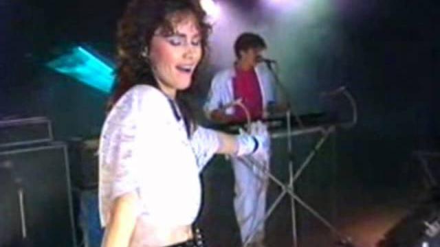 Светлана Разина - "Демон"1989г. фестиваль "Форманта" в Качканаре Светлана Разина - "Демон"1989г. фестиваль "Форманта" в Качканаре