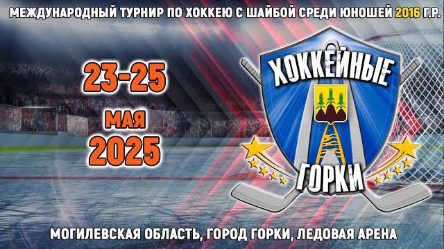 25.05.2025. ХГ. 2016. Могилев - PROHockey 25.05.2025. ХГ. 2016. Могилев - PROHockey
