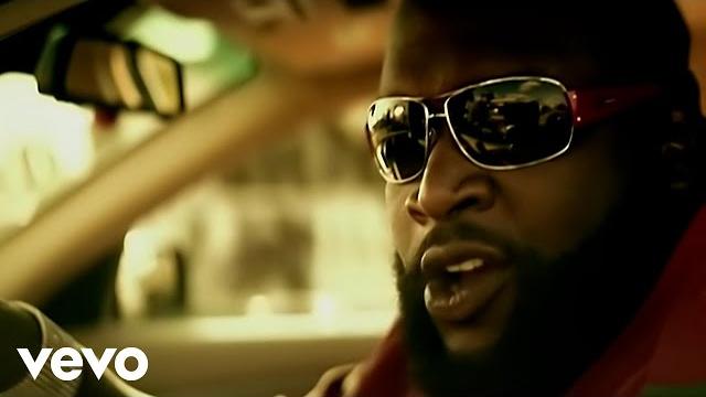 Rick Ross - Hustlin' Rick Ross - Hustlin'