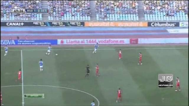 Реал Сосьедад - Хетафе 2-0 Обзор Матча ! Реал Сосьедад - Хетафе 2-0 Обзор Матча !