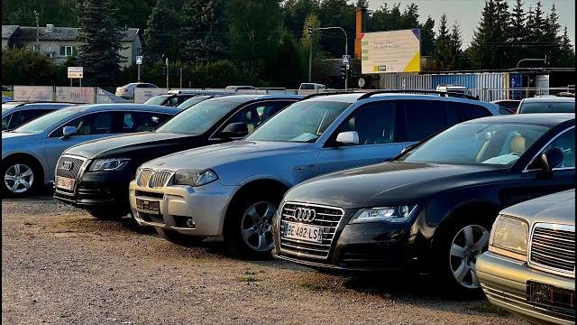 АВТОРЫНОК В ЛИТВЕ | ГДЕ ДЕШЁВЫЕ ТАЧКИ? АВТОРЫНОК В ЛИТВЕ | ГДЕ ДЕШЁВЫЕ ТАЧКИ?