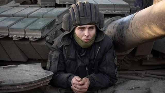 Новая цель России в Украине - Часов Яр Новая цель России в Украине - Часов Яр