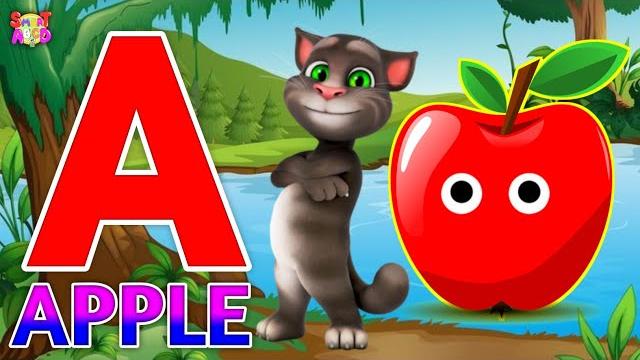 Phonics Song 2 with TWO Words in 3D - A For Airplane - ABC Alphabet Songs with Sounds for Children Phonics Song 2 with TWO Words in 3D - A For Airplane - ABC Alphabet Songs with Sounds for Children