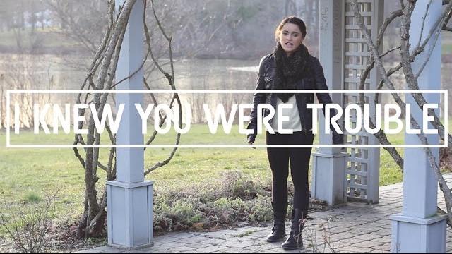 I Knew You Were Trouble Music Video I Knew You Were Trouble Music Video
