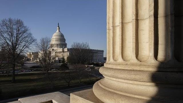 Конгресс США преодолел вето президента Конгресс США преодолел вето президента