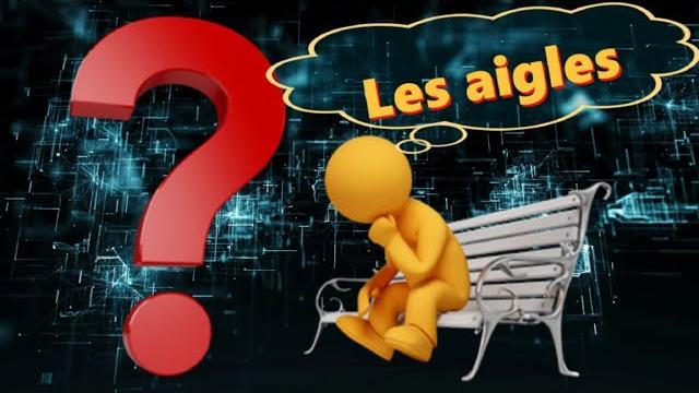 Aigles. Орлы. Aigles. Орлы.