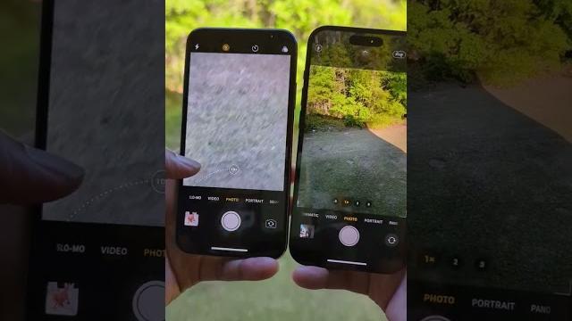 iPhone X VS iPhone 14 Pro Design & Camera Zoom Test! iPhone X VS iPhone 14 Pro Design & Camera Zoom Test!