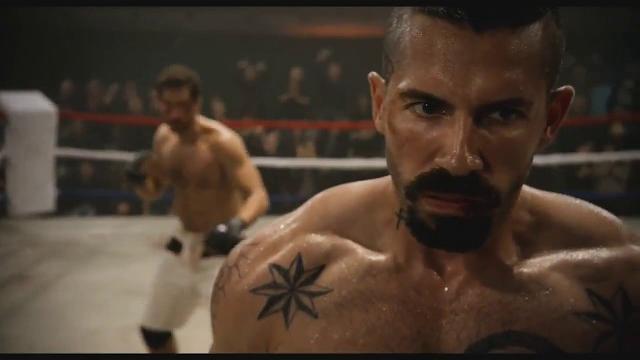 Бой Юрия Бойко (Неоспоримый 4 2016) Бой Юрия Бойко (Неоспоримый 4 2016)