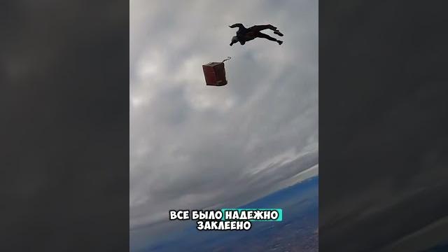 Что же в коробке? Что же в коробке?