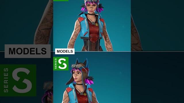 Fortnite | Xbox Series X vs S | Graphics Comparison | Fortnite | Xbox Series X vs S | Graphics Comparison |