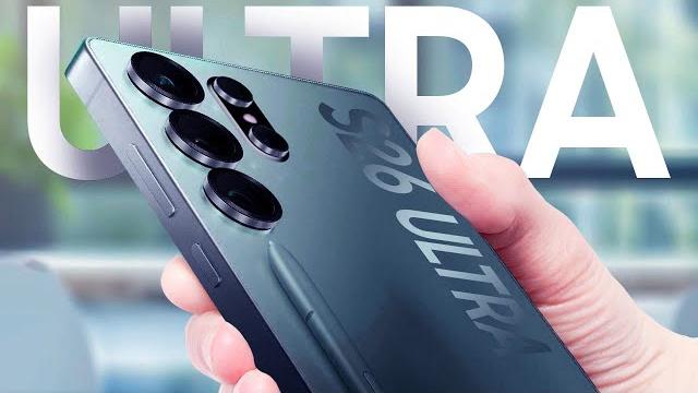 Samsung Galaxy S26 Ultra - Launch Date, Price + Phone Specifications, Features, Specs Confirmed! Samsung Galaxy S26 Ultra - Launch Date, Price + Phone Specifications, Features, Specs Confirmed!
