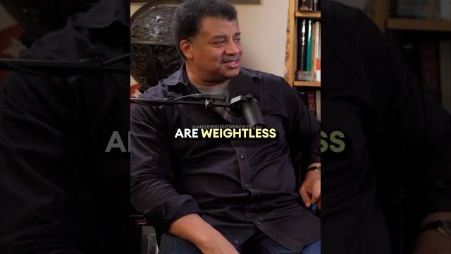 Explaining Orbits ️ w/ Neil Degrasse Tyson Explaining Orbits ️ w/ Neil Degrasse Tyson