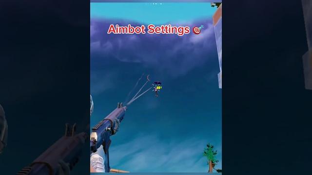New BEST Fortnite Settings For Aimbot #fortnite New BEST Fortnite Settings For Aimbot #fortnite