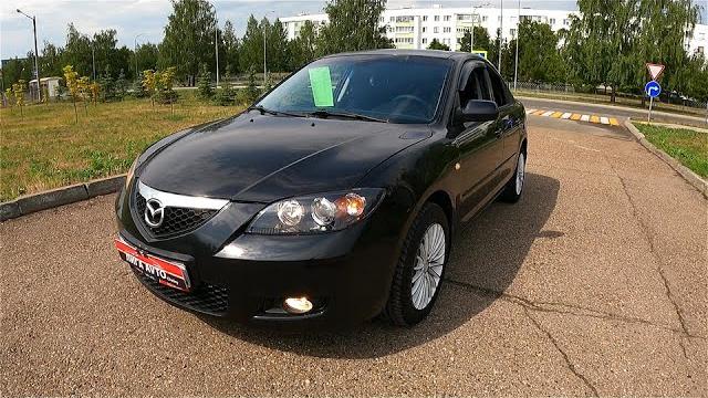 ОШЕЛОМЛЯЮЩЕ НАДЕЖНЫЙ ЯПОНСКИЙ АВТО! MAZDA 3! ТЕСТ-ДРАЙВ. ОШЕЛОМЛЯЮЩЕ НАДЕЖНЫЙ ЯПОНСКИЙ АВТО! MAZDA 3! ТЕСТ-ДРАЙВ.