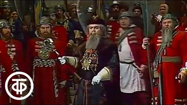 Модест Мусоргский. Хованщина. Большой театр СССР. Mussorgsky. Khovanshchina. Bolshoi Theatre (1979) Модест Мусоргский. Хованщина. Большой театр СССР. Mussorgsky. Khovanshchina. Bolshoi Theatre (1979)