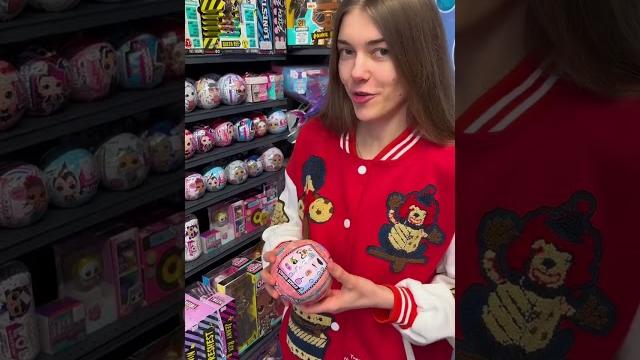 Купила куклу Лол - это оригинал или подделка? Купила куклу Лол - это оригинал или подделка?