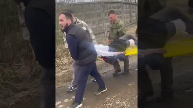 Видео обрушившегося моста в Смоленской области Видео обрушившегося моста в Смоленской области