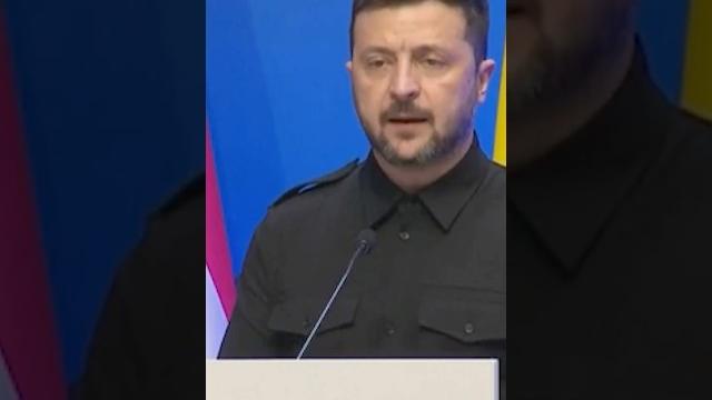 Zelenskiy Calls for More Russia Sanctions Zelenskiy Calls for More Russia Sanctions
