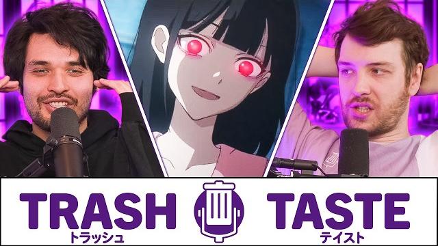 You've Been Sleeping on Chinese Anime | Trash Taste #257 You've Been Sleeping on Chinese Anime | Trash Taste #257