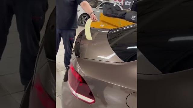 Спойлер лип для VW Polo - изготавливаем, красим, устанавливаем и даём гарантию на срок владения авто Спойлер лип для VW Polo - изготавливаем, красим, устанавливаем и даём гарантию на срок владения авто