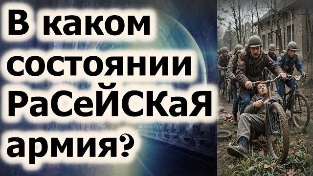 В каком состоянии РаСеЙСКая армия? В каком состоянии РаСеЙСКая армия?