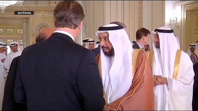 Президент ОАЭ попал в больницу Президент ОАЭ попал в больницу