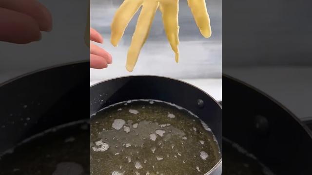 How to make donuts diffrently - foodiebeats tiktok trend - fun for kids - short video Cuci Tangan ️ How to make donuts diffrently - foodiebeats tiktok trend - fun for kids - short video Cuci Tangan ️