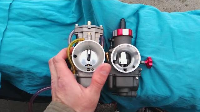 Разница между PWK32 и PE30 | Kovi JNC300 Разница между PWK32 и PE30 | Kovi JNC300