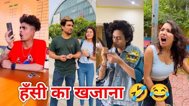 Best Funny Tiktok Videos""| New Tiktok Funny Videos | Sagar Pop Instagram Funny Reels "Part 15" Best Funny Tiktok Videos""| New Tiktok Funny Videos | Sagar Pop Instagram Funny Reels "Part 15"