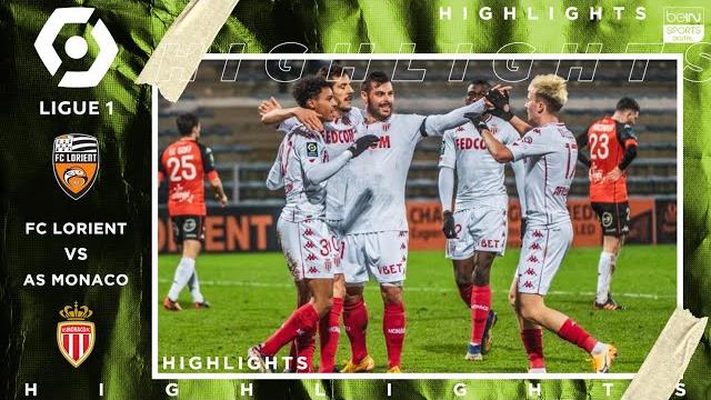 Lorient 2 - 5 Monaco - HIGHLIGHTS & GOALS - 1/6/2021 Lorient 2 - 5 Monaco - HIGHLIGHTS & GOALS - 1/6/2021
