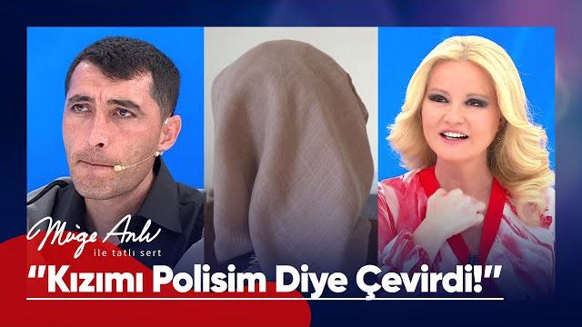 Kendini ajan sanan Kenan hakkındaki ihbarlar! - Müge Anlı ile Tatlı Sert 13 Haziran 2025 Kendini ajan sanan Kenan hakkındaki ihbarlar! - Müge Anlı ile Tatlı Sert 13 Haziran 2025