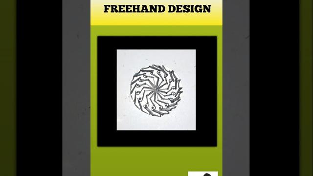 How To Draw Illusion On Paper || Optical illusion Design Sikhe Sketpen Se #shorts #ytshorts How To Draw Illusion On Paper || Optical illusion Design Sikhe Sketpen Se #shorts #ytshorts