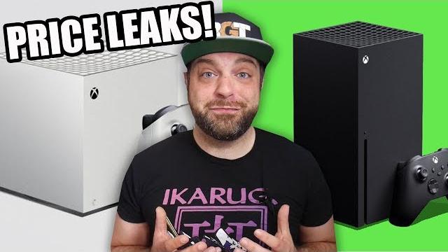 The NEW Xbox Series X/Series S Price Leaks Are INSANE! The NEW Xbox Series X/Series S Price Leaks Are INSANE!