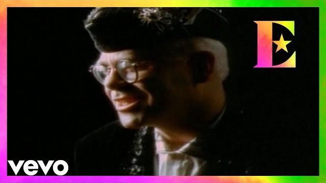 Elton John - Sacrifice Elton John - Sacrifice