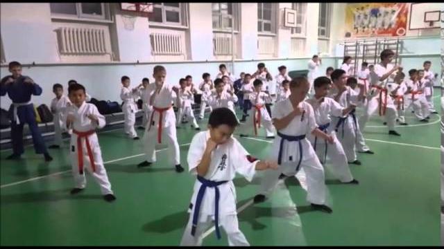 Видео клуба каратэ Додзё 72 Видео клуба каратэ Додзё 72